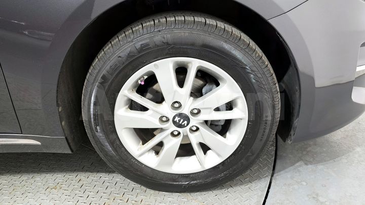 Kia K5 2016 — 5