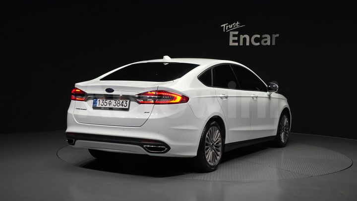 Ford Mondeo 2020 — 2
