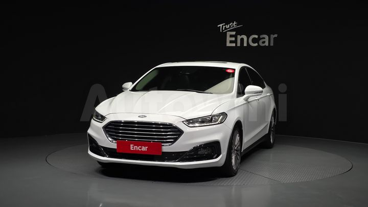 Ford Mondeo 2020 — 3