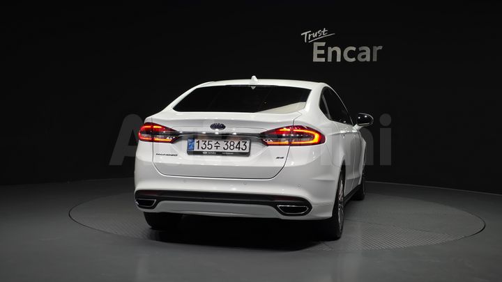 Ford Mondeo 2020 — 4