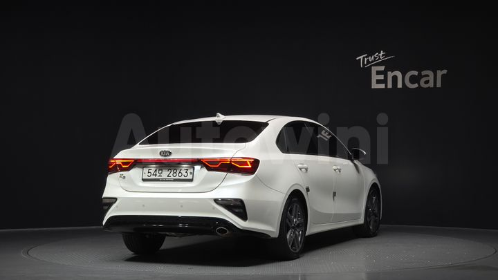 Kia K3 2019 — 2