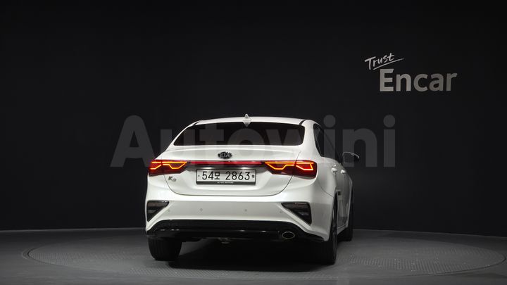 Kia K3 2019 — 4