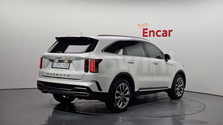Kia Sorento 2022 — 2