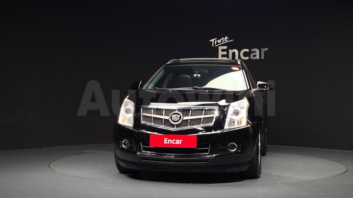 Cadillac SRX 2010 — 3