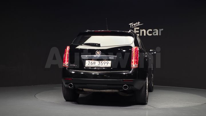 Cadillac SRX 2010 — 4