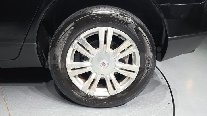 Cadillac SRX 2010 — 5