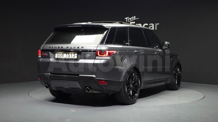 Land Rover Range Rover Sport 2016 — 2