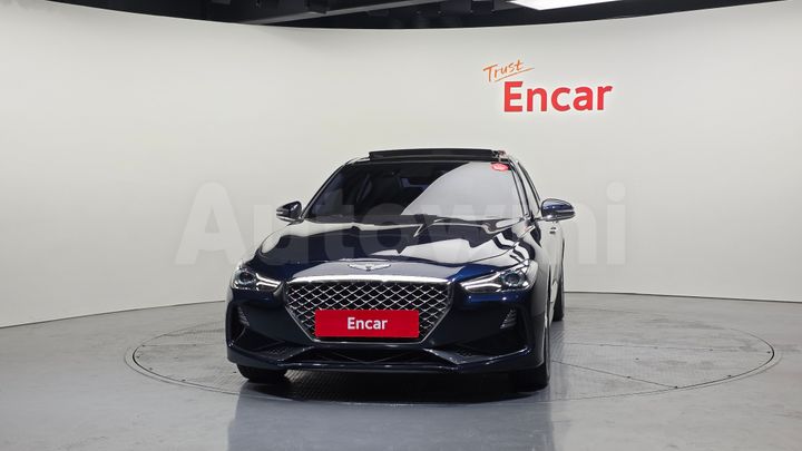 Genesis G70 2018 — 3