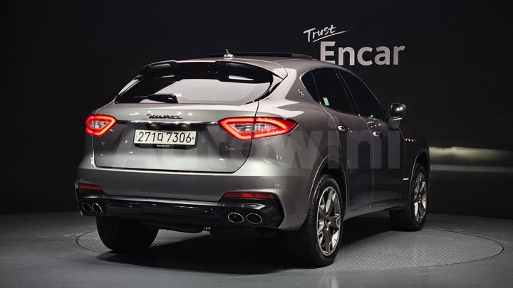 Maserati Levante 2020 — 2