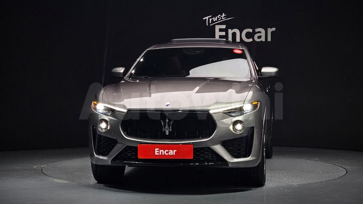 Maserati Levante 2020 — 3
