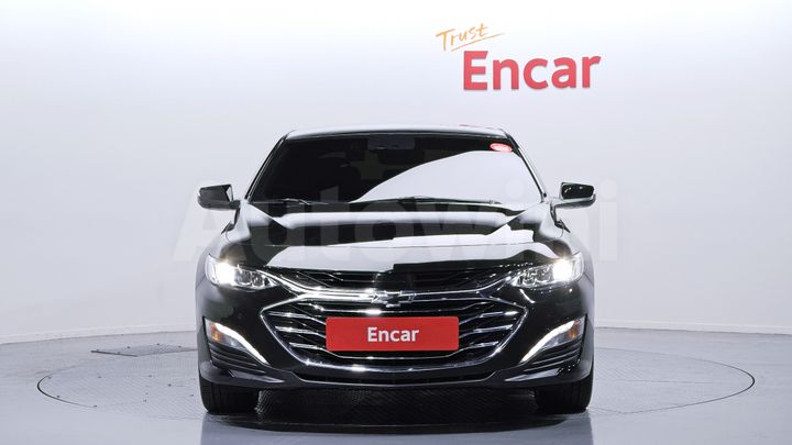 Chevrolet Malibu 2020 — 3