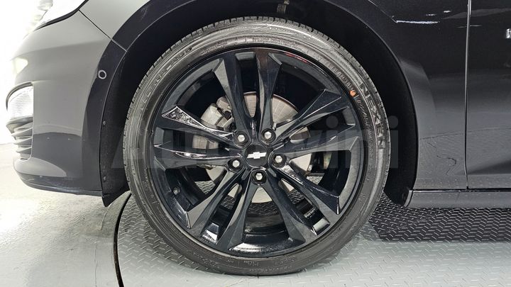 Chevrolet Malibu 2020 — 5