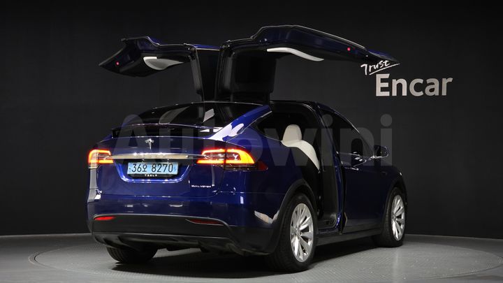Tesla Model X 2020 — 2
