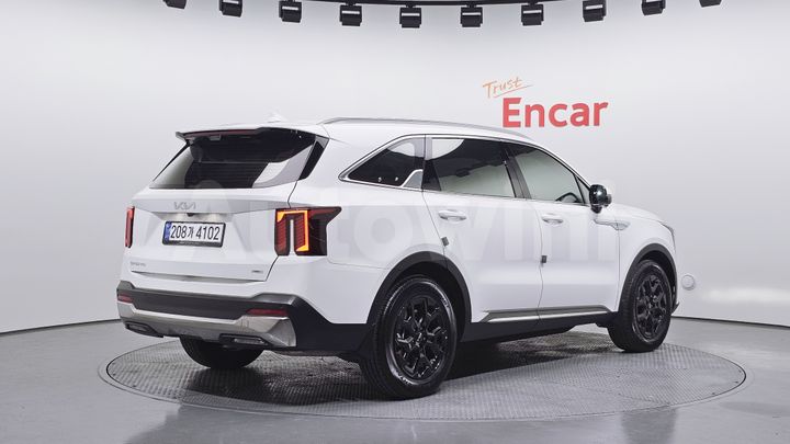 Kia Sorento 2025 — 2