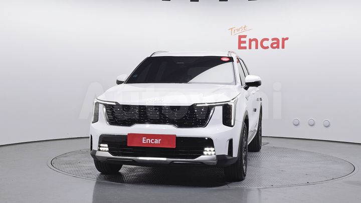 Kia Sorento 2025 — 3