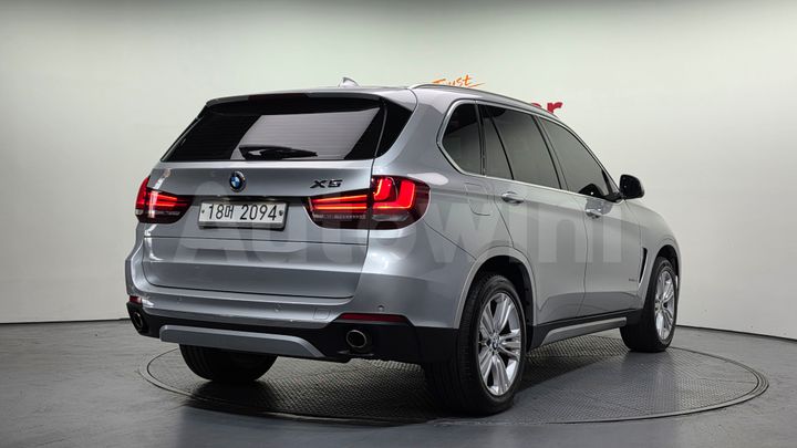 BMW X5 2016 — 2