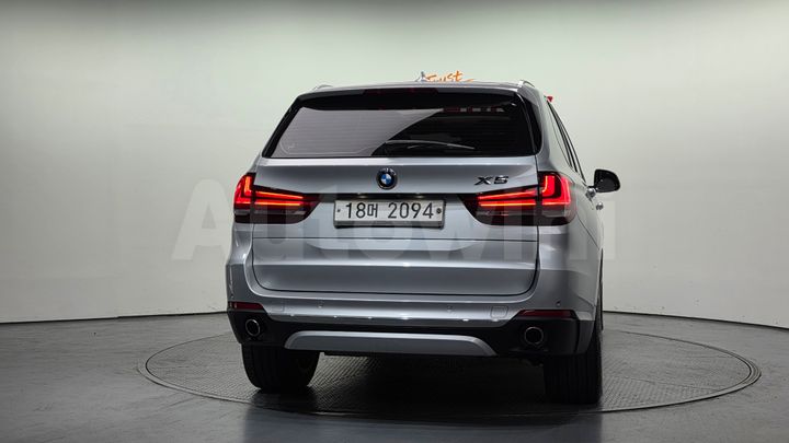BMW X5 2016 — 4