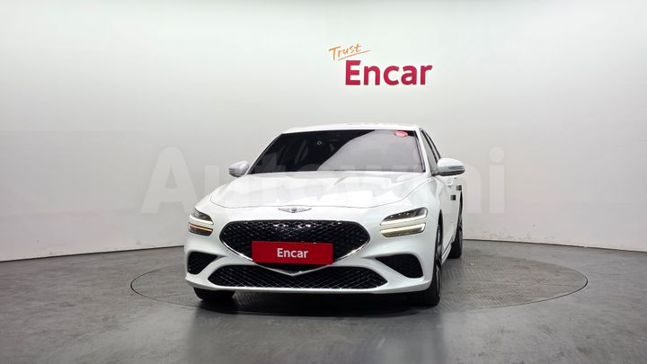 Genesis G70 2021 — 3