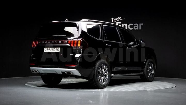 Kia Mohave 2023 — 2