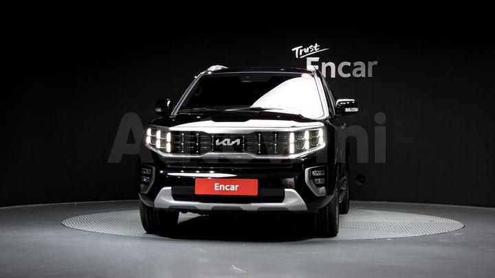 Kia Mohave 2023 — 3