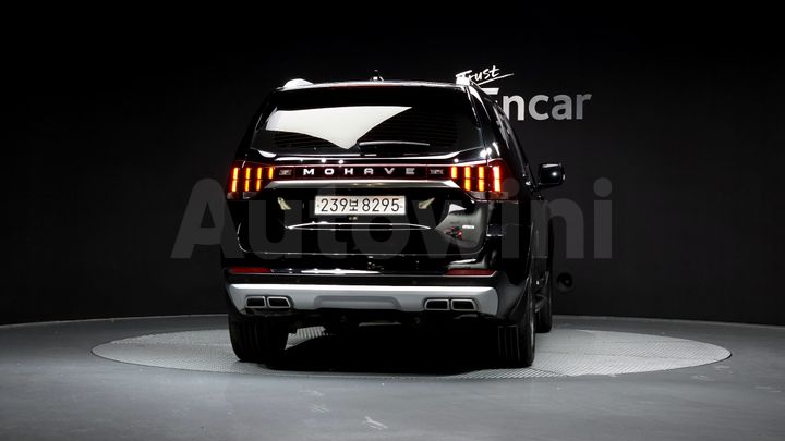 Kia Mohave 2023 — 4