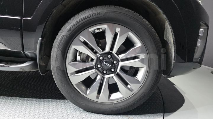 Kia Mohave 2023 — 5