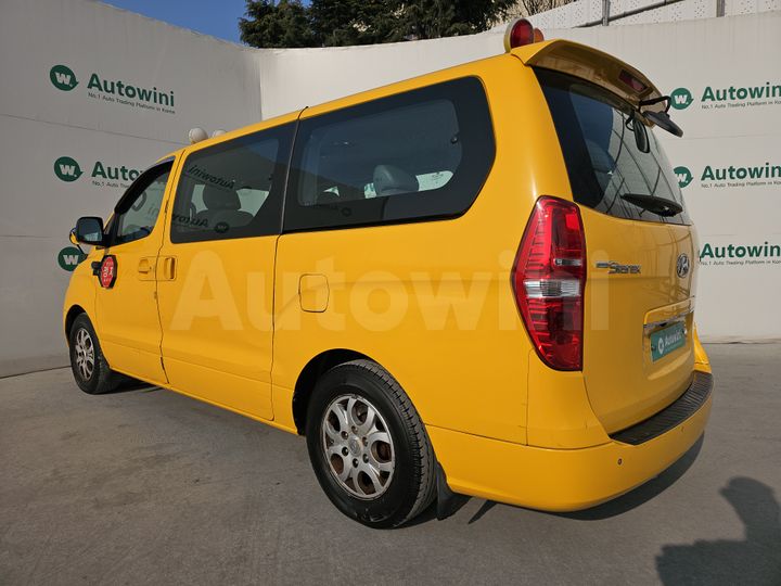 Hyundai Starex 2015 — 3