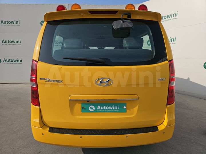 Hyundai Starex 2015 — 4