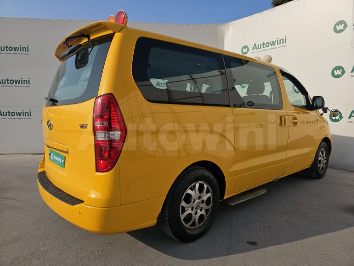 Hyundai Starex 2015 — 5