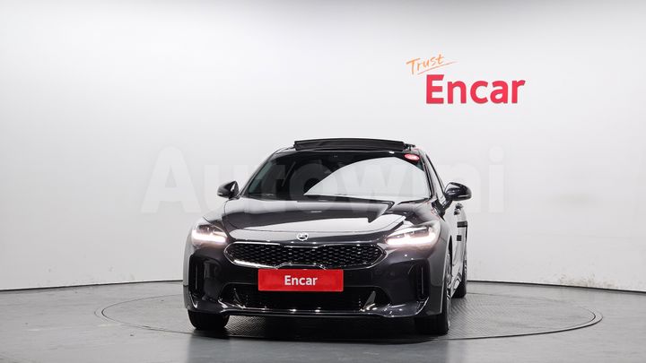 Kia Stinger 2018 — 3