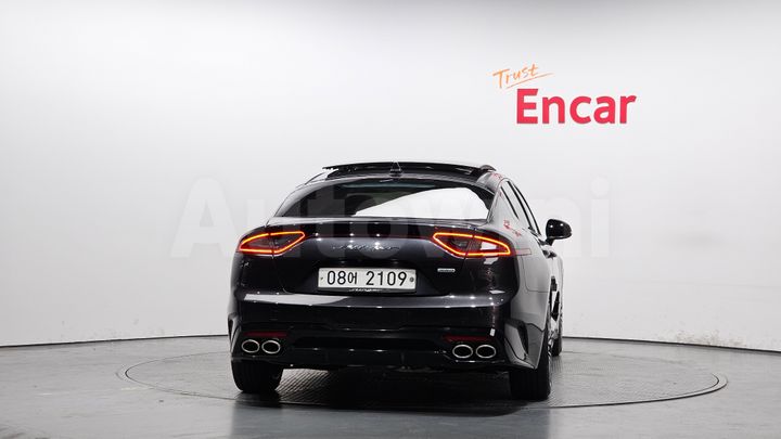 Kia Stinger 2018 — 4