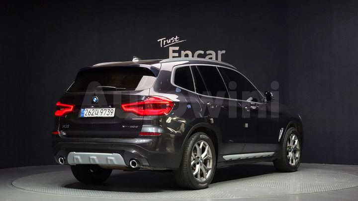 BMW X3 2020 — 2