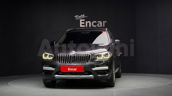 BMW X3 2020 — 3