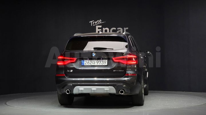 BMW X3 2020 — 4