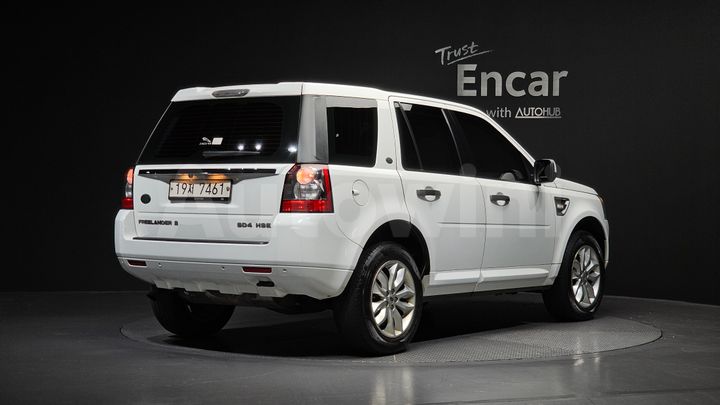 Land Rover Freelander