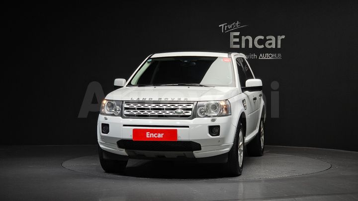 Land Rover Freelander 2011 — 3