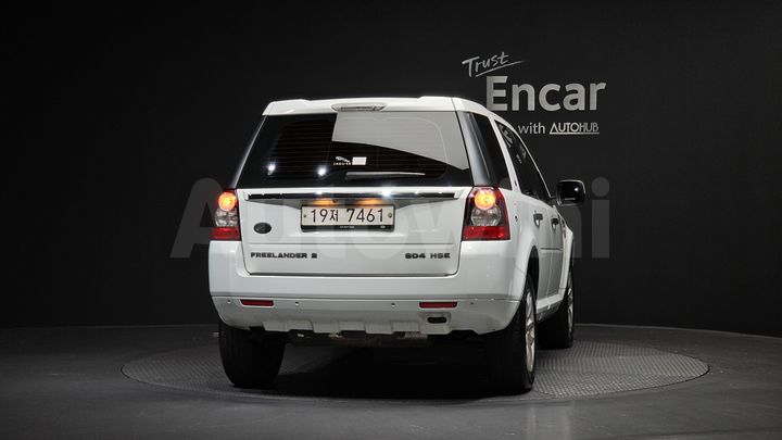 Land Rover Freelander 2011 — 4