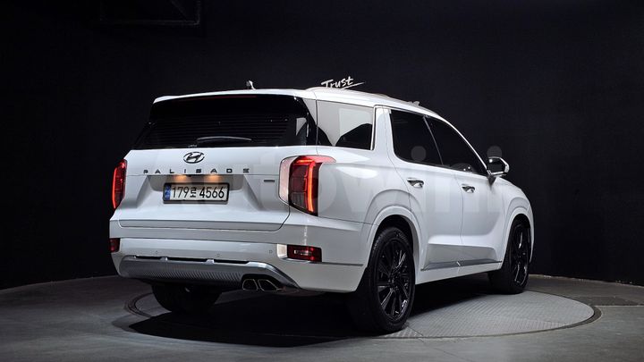 Hyundai Palisade 2021 — 2