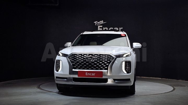 Hyundai Palisade 2021 — 3