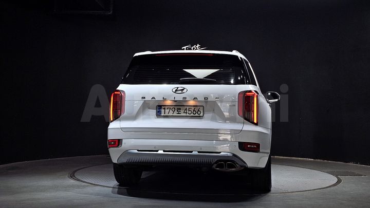 Hyundai Palisade 2021 — 4