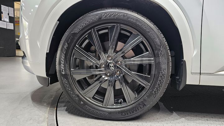 Hyundai Palisade 2021 — 5