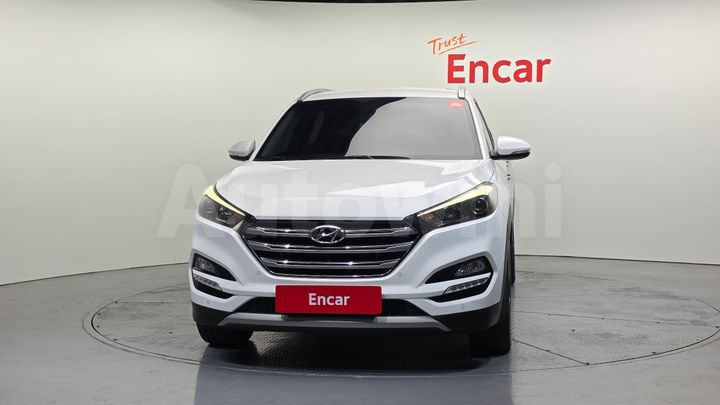Hyundai Tucson 2017 — 3