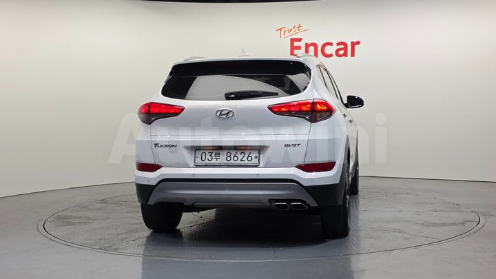 Hyundai Tucson 2017 — 4