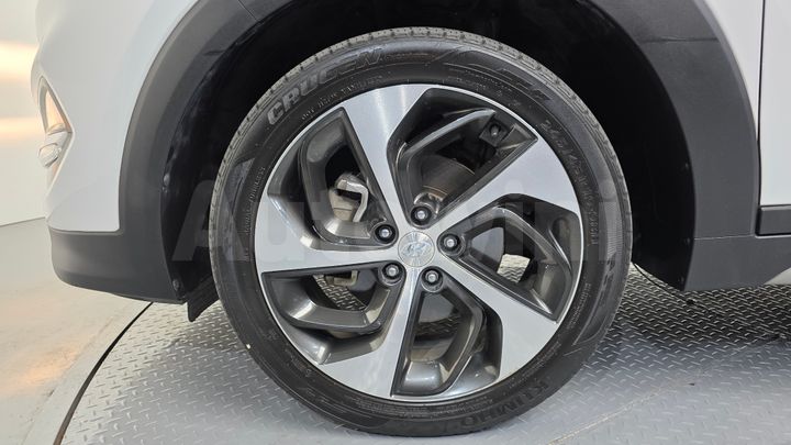 Hyundai Tucson 2017 — 5