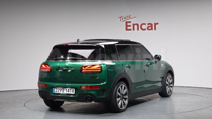 Mini Clubman 2023 — 2