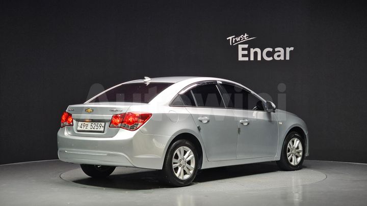 Chevrolet Cruze 2013 — 2