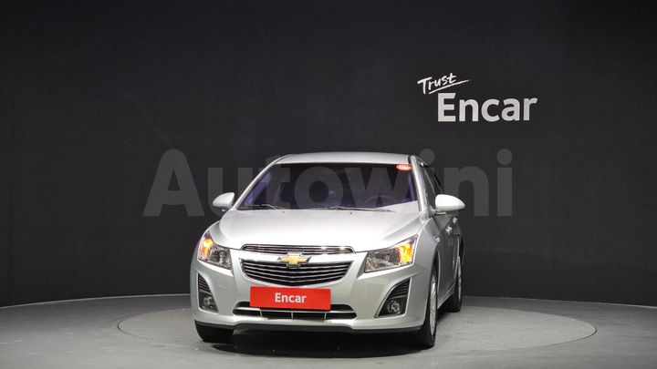 Chevrolet Cruze 2013 — 3