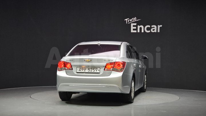 Chevrolet Cruze 2013 — 4