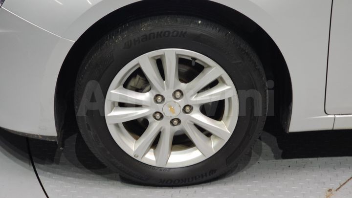 Chevrolet Cruze 2013 — 5