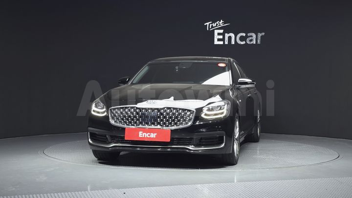 Kia K9 2021 — 3